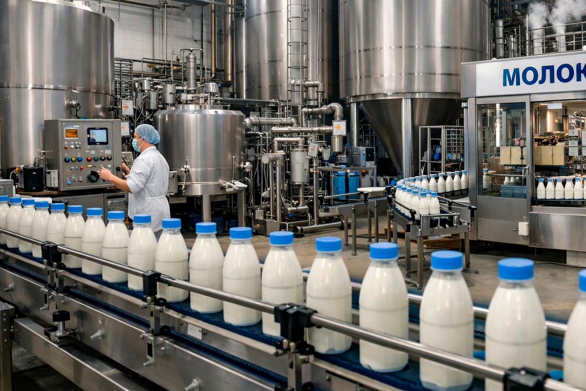 Бывшие активы Danone в России показали рост прибыли более чем в три раза за год