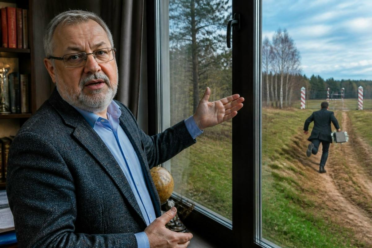 «Воровал не для себя»: Хазин раскрыл, как чиновник Буцаев смог повторить путь Чубайса