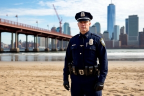 В Нью-Йорке выясняют личность погибшего после обнаружения черепа в кустах на набережной