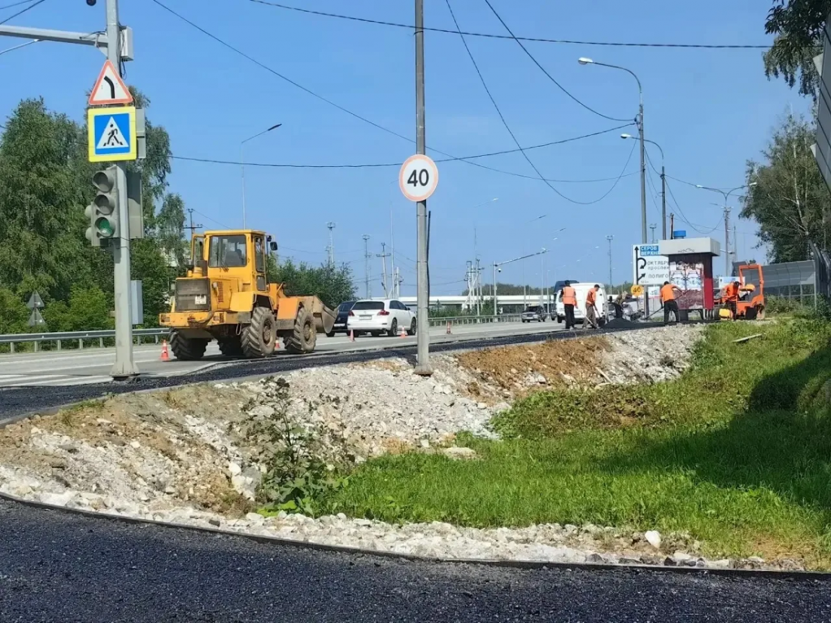 Денис Паслер: В Свердловской области в 2026 году приведут в нормативное состояние 220 км региональных дорог