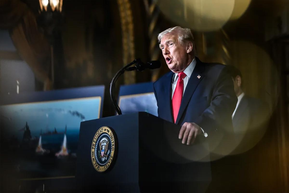 Трамп рассказал, как США вернут потраченные на Украину деньги