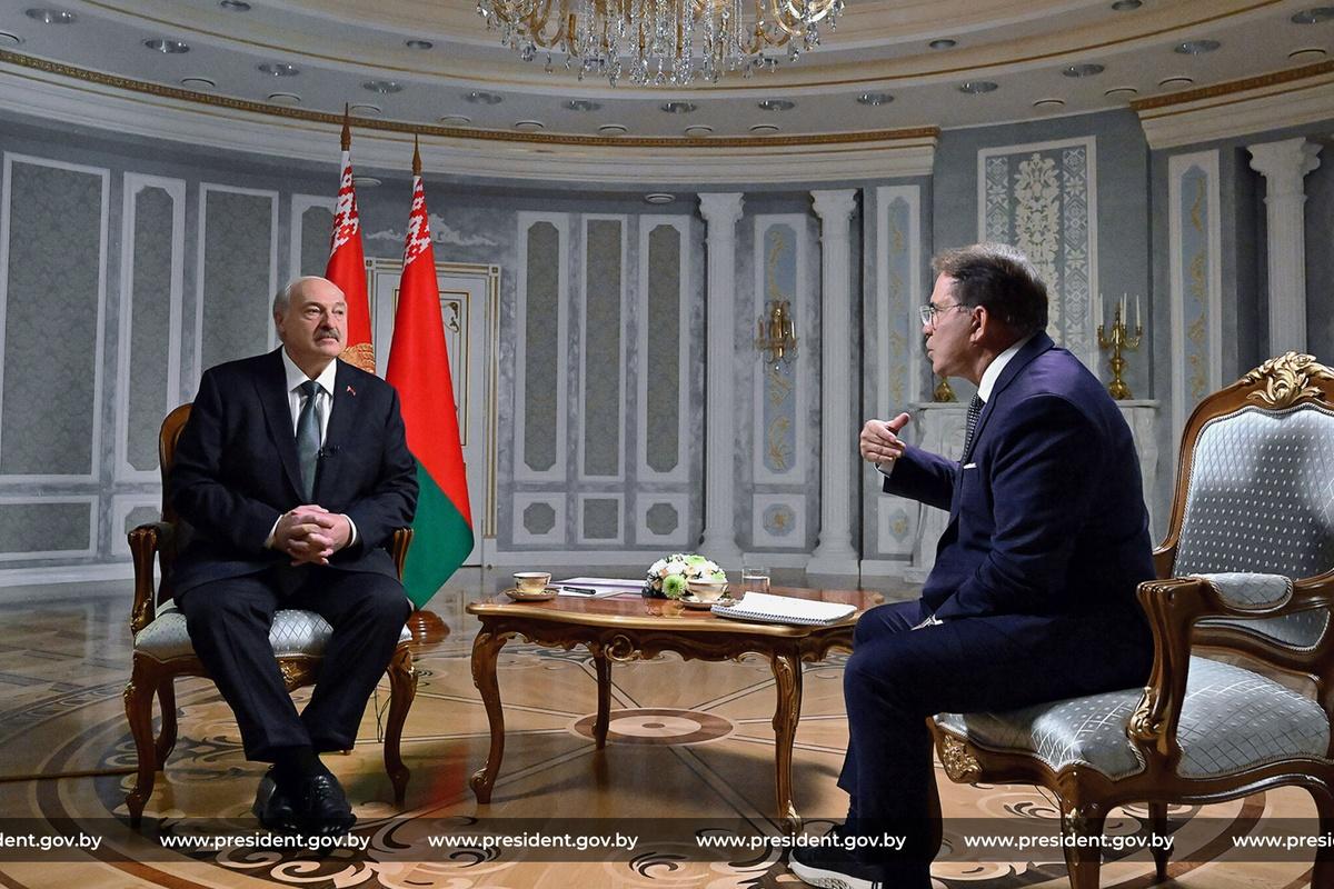 Президент Беларуси считает, что США спровоцировали гнев всего исламского мира