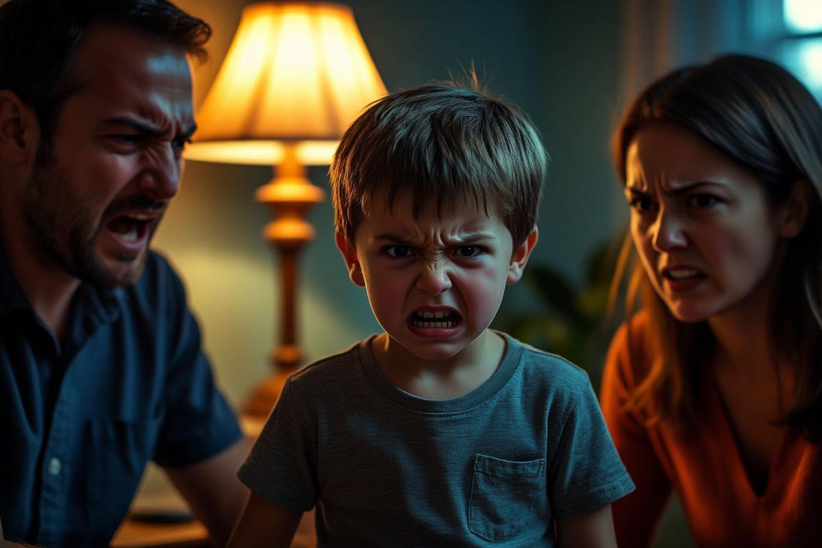 Чем дольше — тем страшнее: что скрывается за поведением «ребёнка-диктатора» на самом деле?