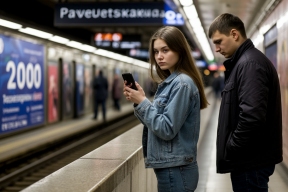 Он подошёл и схватил за ягодицы. Суд признал девушку виновной в «помехах пассажиропотоку» и оштрафовал