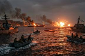 В Госдуме предупредили об угрозе отрезания Украины от Черного моря