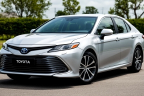 Russians bought about 3.3 thousand Toyota cars in September.