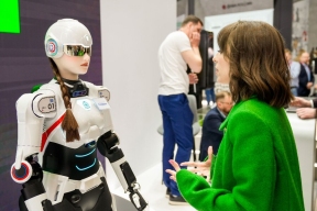 Воробьев: Искусственный интеллект займётся рутиной, а люди — сложными задачами