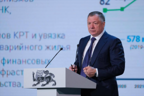 Марат Хуснуллин: На федеральном уровне создаются условия, на муниципальном — идёт практическая реализация