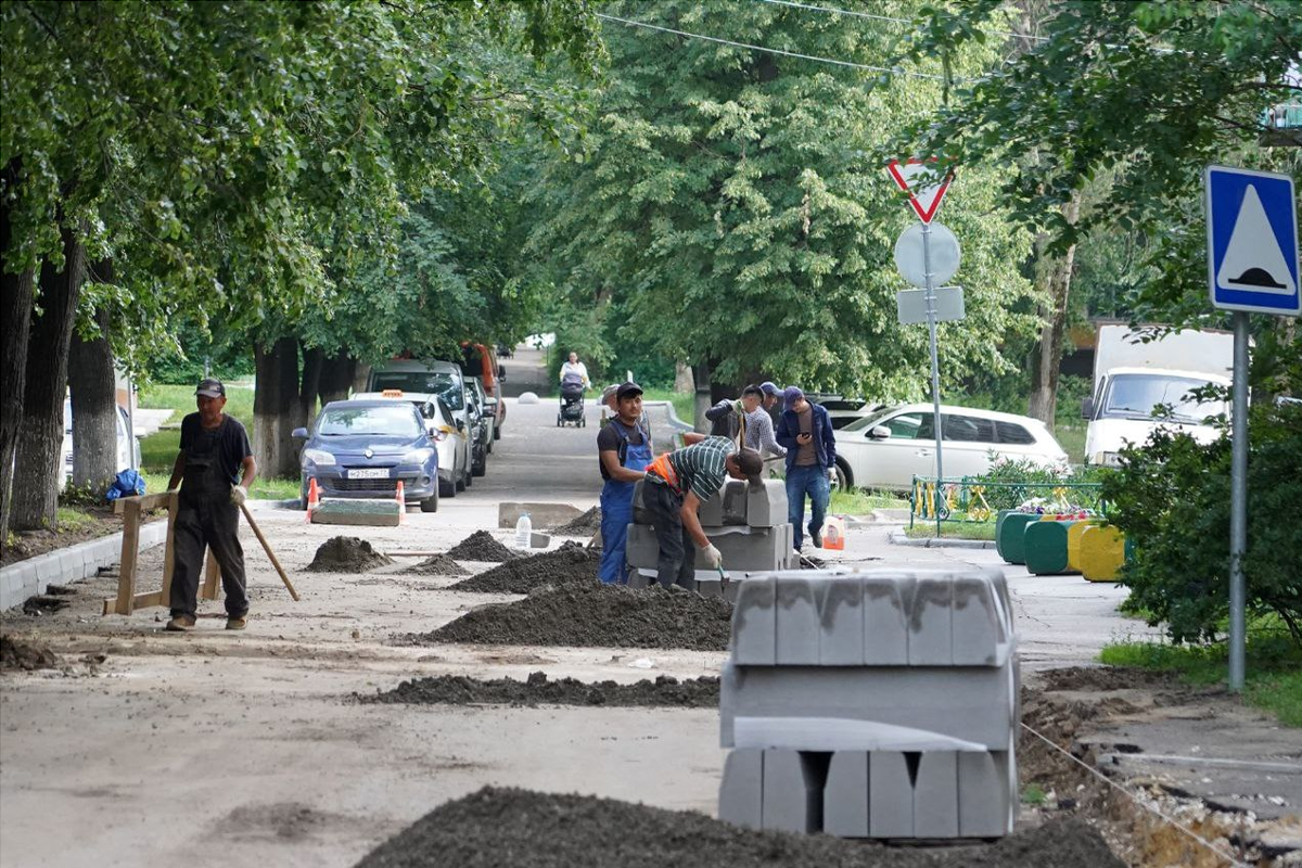 В Котельниках в 2025 году отремонтируют три участка дорог общей протяженностью более 4 км