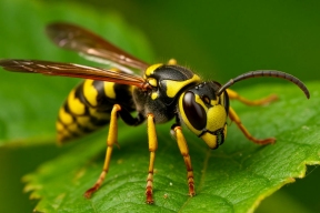 Россияне сталкиваются с агрессивными укусами «зимних» ос