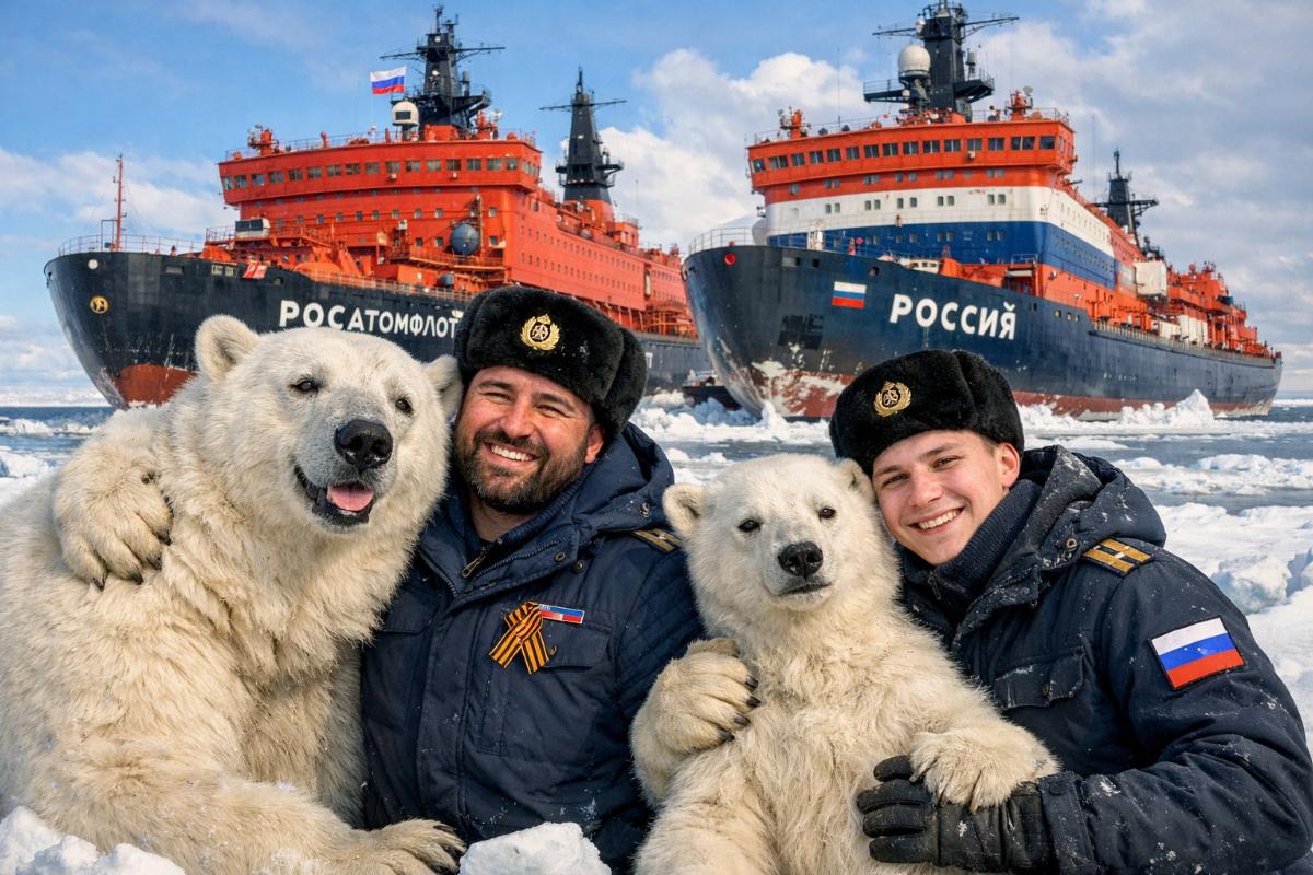 Север остается русским: Мишустин призвал корабелов в Арктику. Что это даст стране?