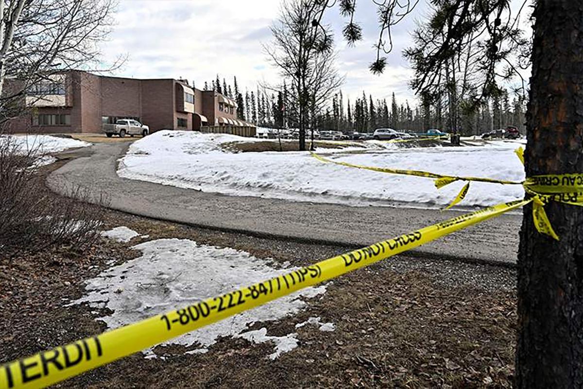 Полиция раскрыла личность устроившего бойню в канадской школе