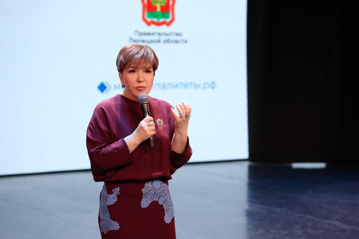 В рамках регдня III Всероссийского муниципального форума «МАЛАЯ РОДИНА – СИЛА РОССИИ» в Липецке обсудили новые технологии в местном самоуправлении