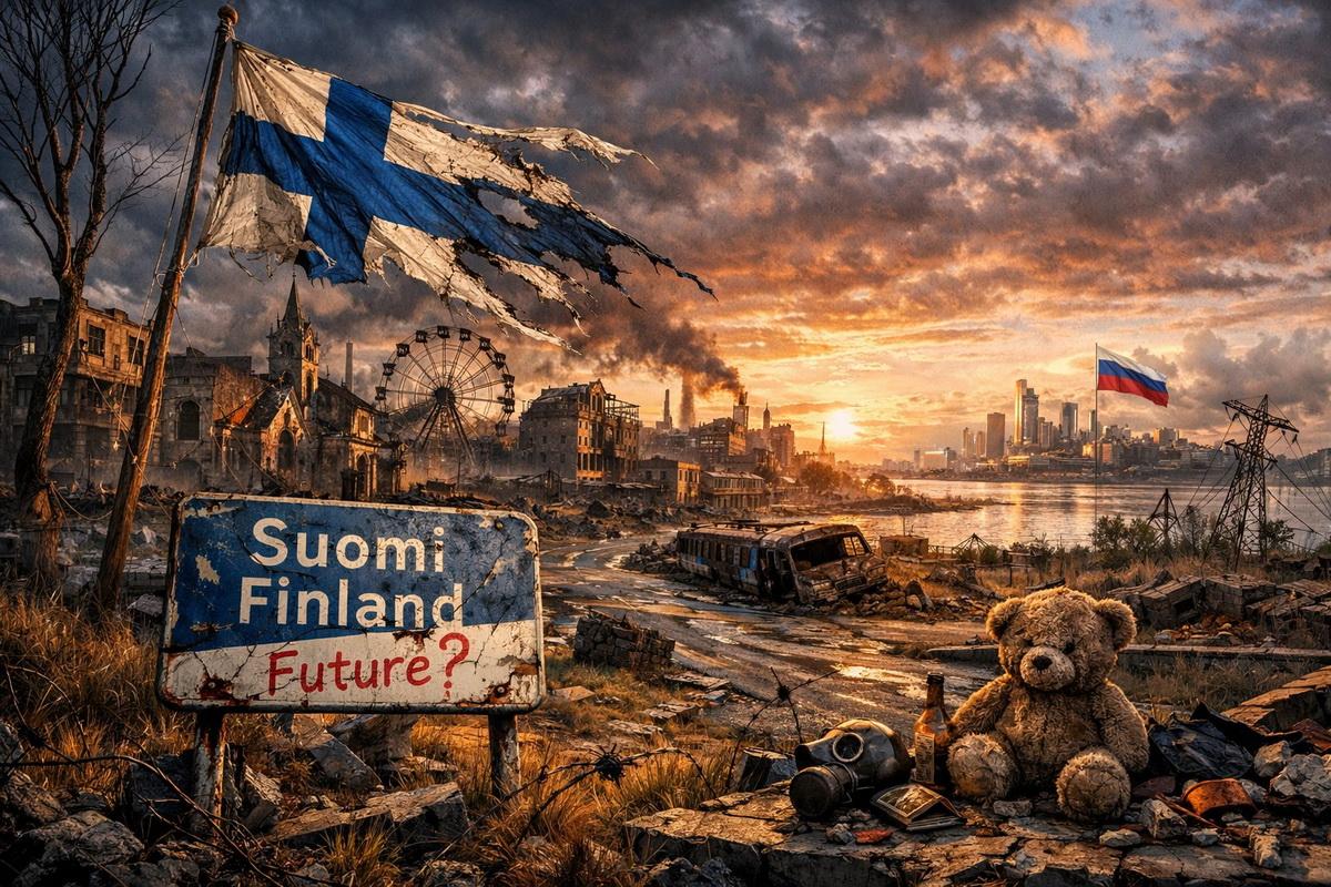 Три года без России — и «северный рай» не узнать. Во что обошлась Финляндии ставка на Запад