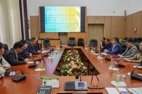 Мороженое и соя: Татарстан накормит Китай семенами льна и сладостями в обмен на инвестиции