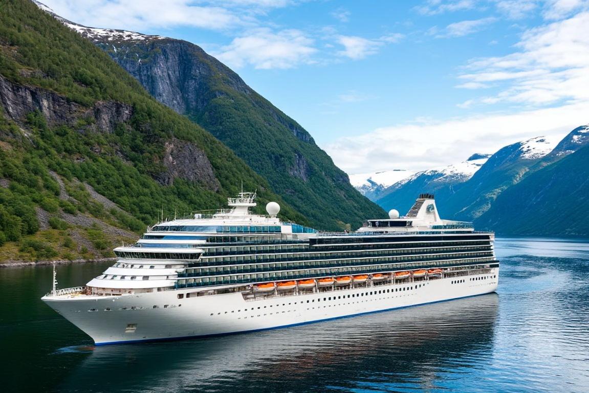 «Круги ада» за фьордами: россиянам открыли Норвегию с пересадкой в Риме и мультивизой за пару миллионов