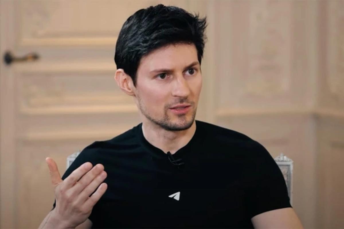 Telegram и его основатель оказались в минусе