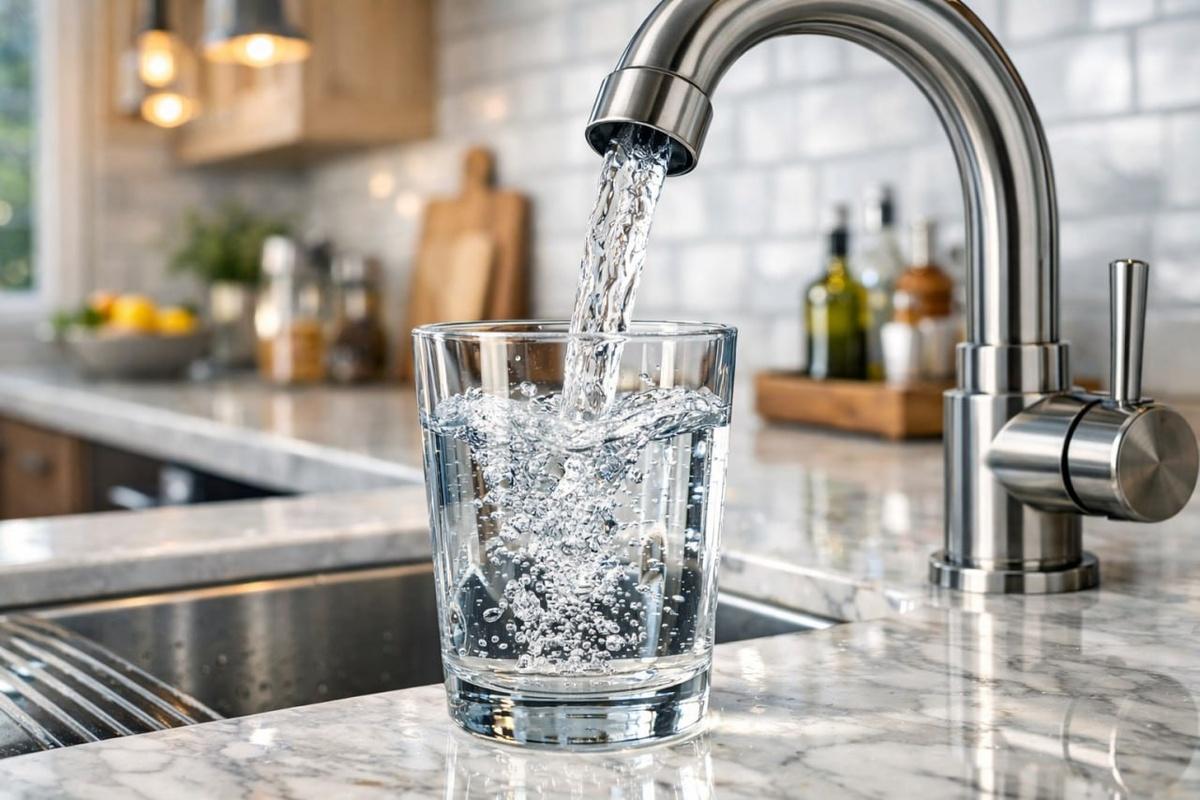 Жёсткая вода не виновата в камнях в почках: что на самом деле превращает кальций в проблему?