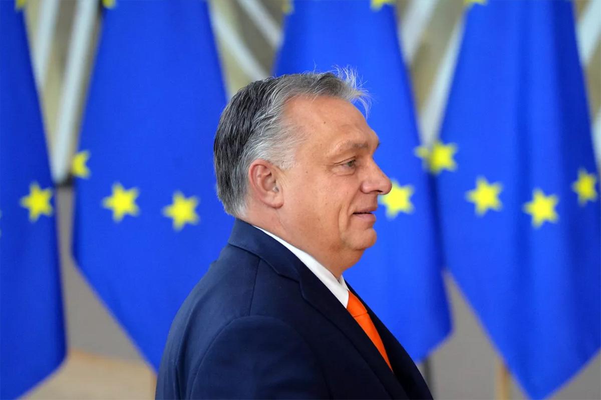 Российская разведка узнала о планах ЕС сменить власть в Венгрии