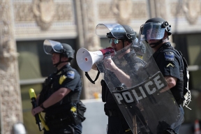 В США задержали студента-иммигранта, готовившего массовый расстрел