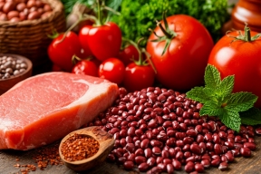 Ученые заявили, что дефицит железа вызывает ускоренное старение организма