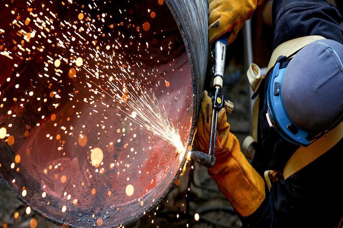 В Москве продолжается модернизация газопровода, обеспечивающего теплом район Строгино