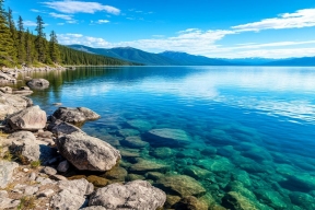 В Карелии представили инициативы по улучшению качества питьевой воды и охране водоемов