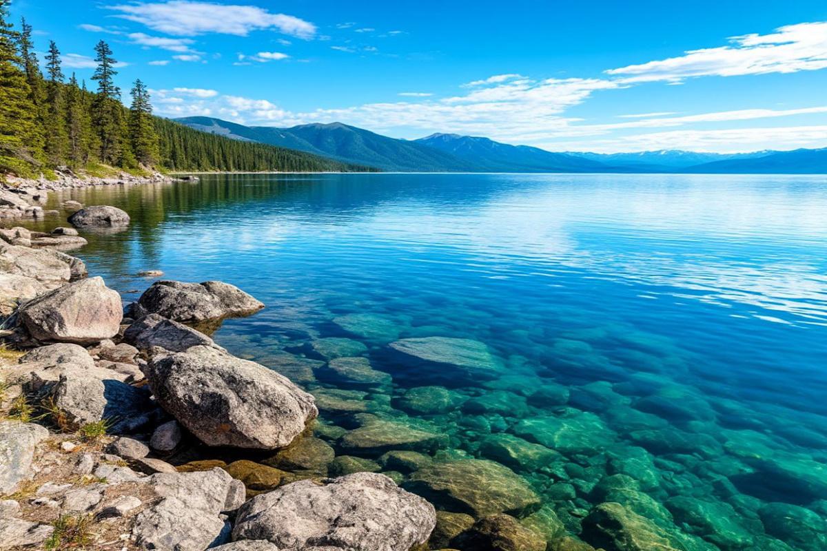 В Карелии представили инициативы по улучшению качества питьевой воды и охране водоемов