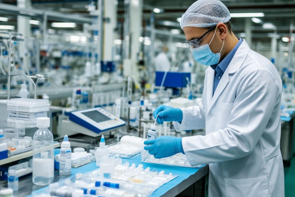 Вакцина за 3 млрд и индийский след: как Подмосковье пересаживает фармацевтику на отечественные субстанции