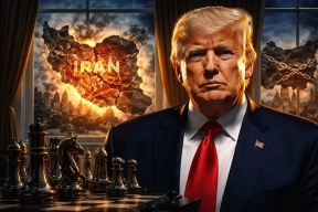 WSJ: Три ракеты Ирана ставят под сомнение безопасность 50 тыс. солдат США