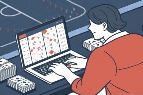 Россия и Италия принесли игроку убыток в полмиллиона