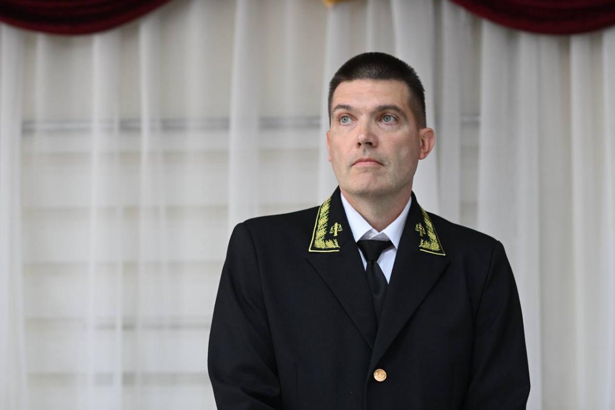 Из Карелии в Адыгею: Денис Катанандов назначен председателем Верховного суда республики