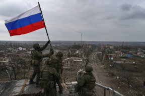 Охват Дружковки: ВС РФ взяли Новониколаевку и вышли на оперативный простор к трассе на Константиновку