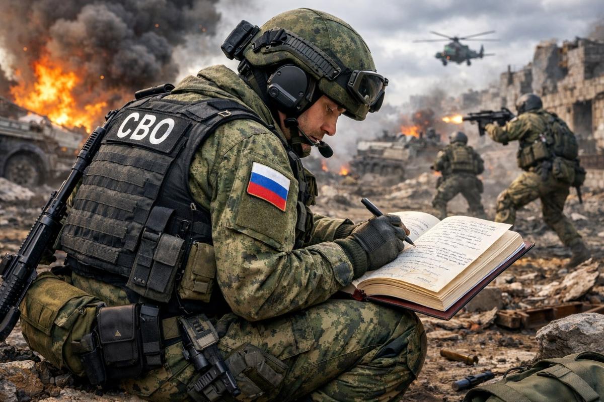 «Телепорт» по-русски. Тактика «Вагнеров» помогла освободить населенный пункт на Красноармейском направлении