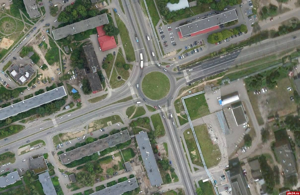 На перекрестке улиц Индустриальной и Циолковского в Нижнем Тагиле изменят схему движения