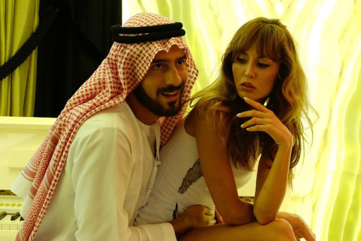 Красивая картинка для русских «куколок». Каких девушек предпочитают шейхи. Темная сторона эскорт-услуг