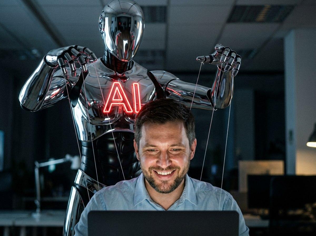 Сенсация – мы научили их льстить! Почему ИИ никогда не спорит — и к чему это нас приведет