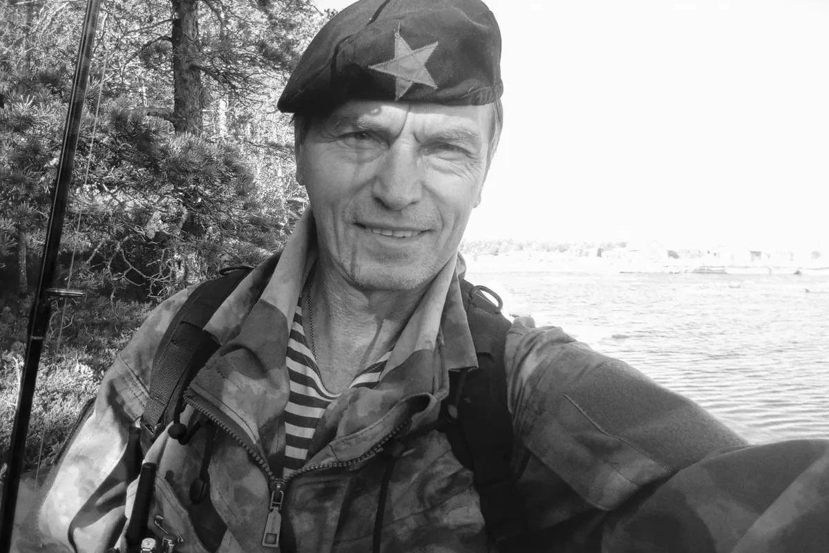 Другой стороной жизни звезды «Бригады» Высоковского оказалась страсть к рыбалке