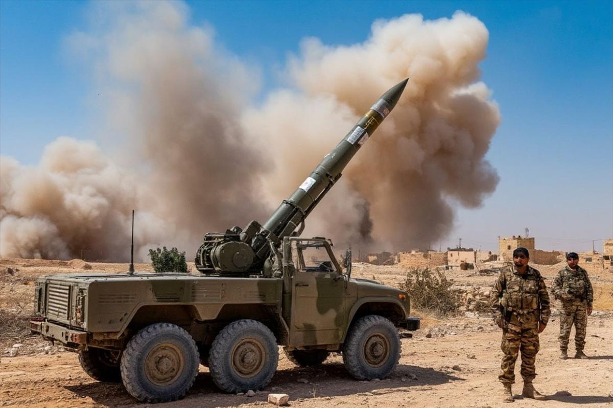 Хуситы нанесли первый удар по сердцу Израиля: ракеты летят на Тель-Авив