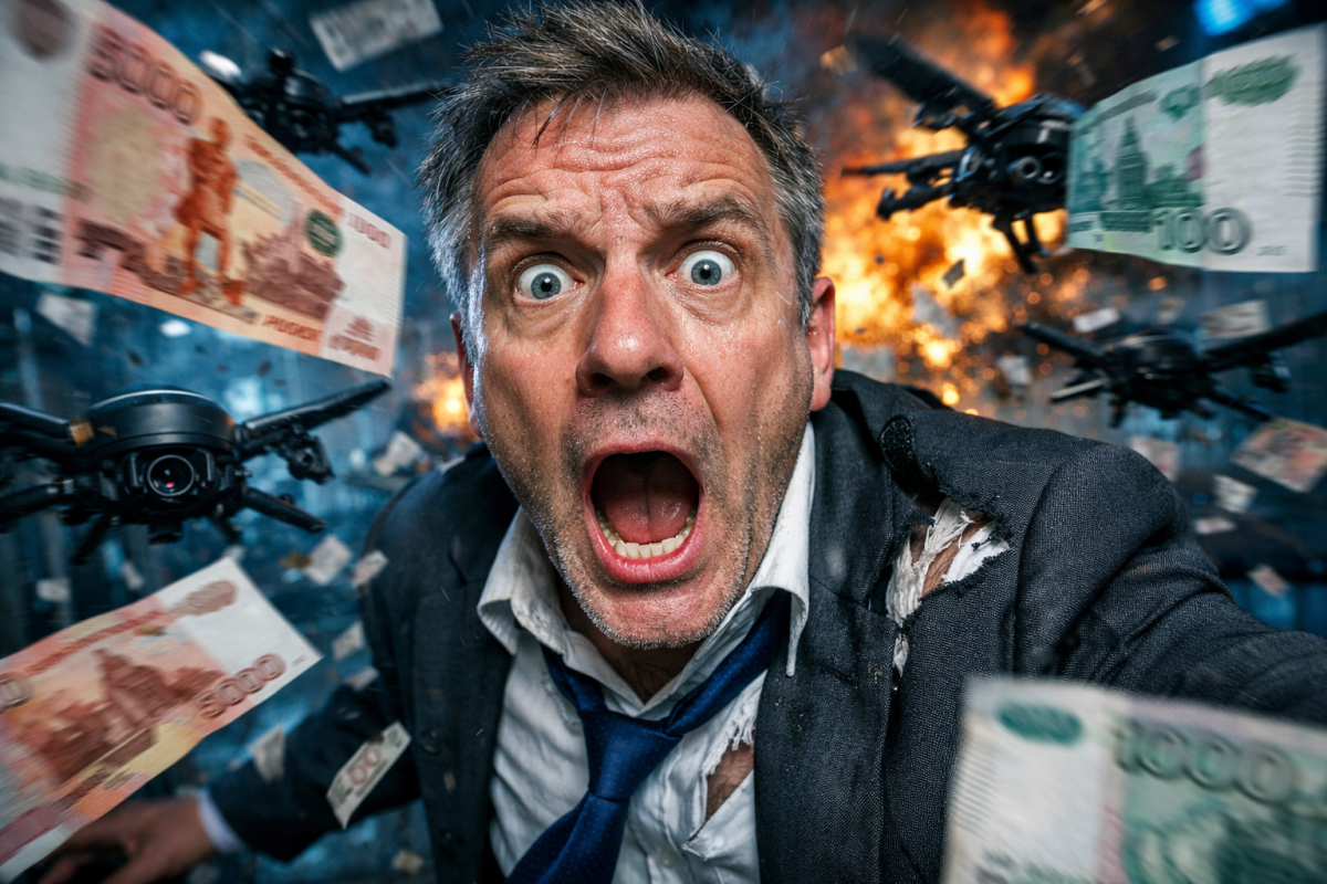 Кошмар НАТО сбылся: их заводы в РФ теперь оплачивают нашу Победу