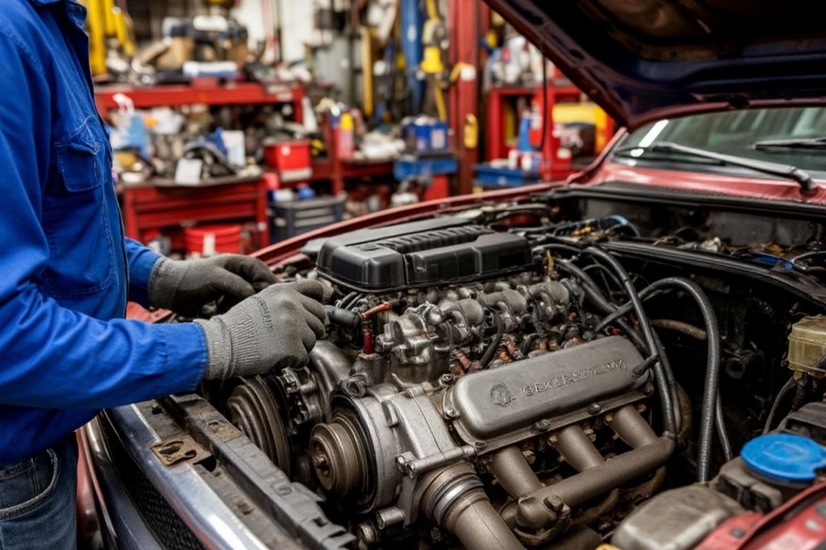 Пять способов убить двигатель: эксперт «Авилона» назвал ошибки, которые ведут к капремонту