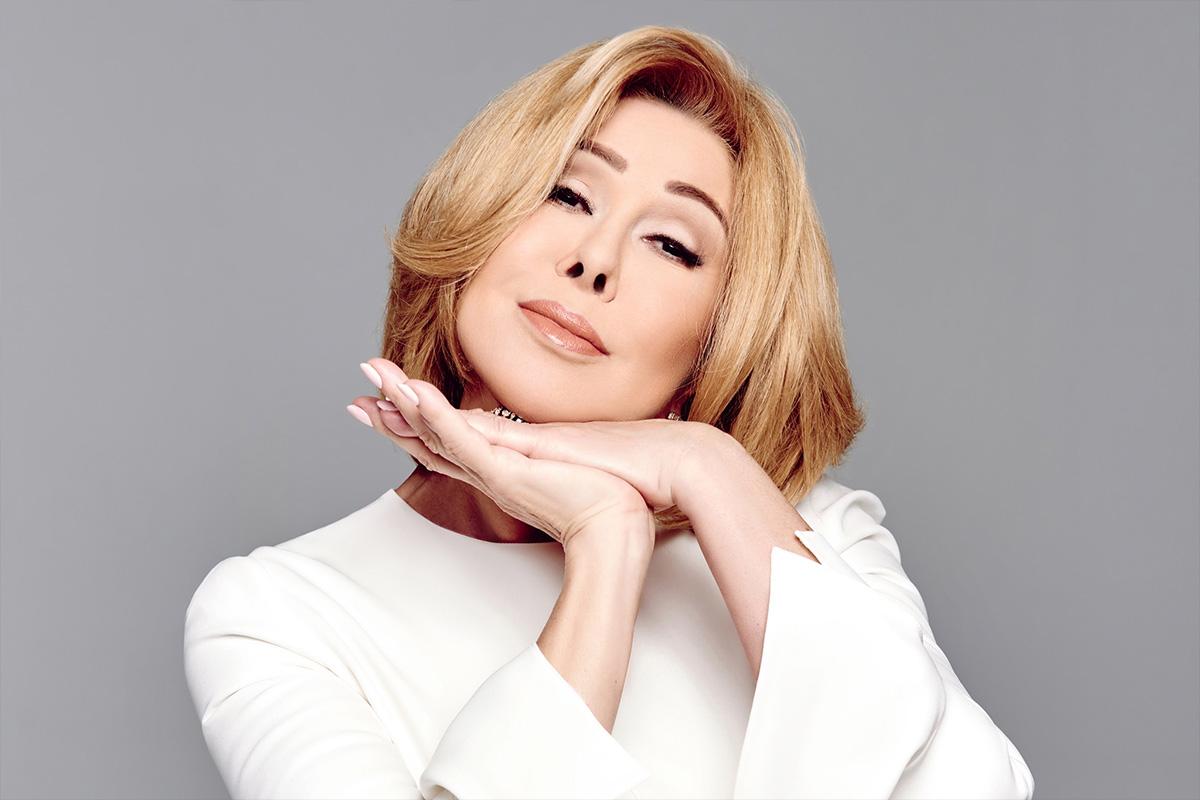 Любовь Успенскую хотят признать угрозой нацбезопасности Украины