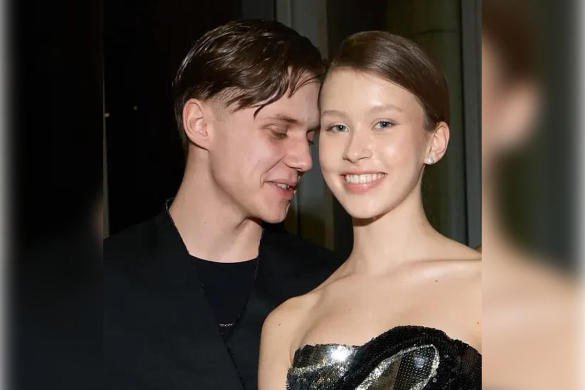 Анна Пересильд дала понять, что искренне восхищается Ваней Дмитриенко