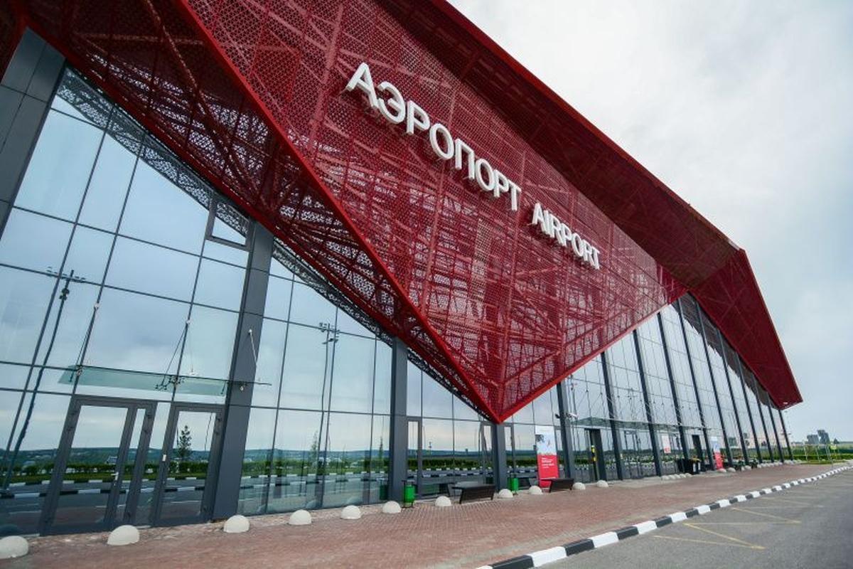 Аэропорт в Саранске назовут в честь Михаила Девятаева