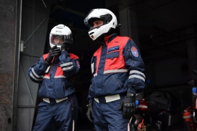 Студенческий корпус спасателей создал отделение в ЕАО