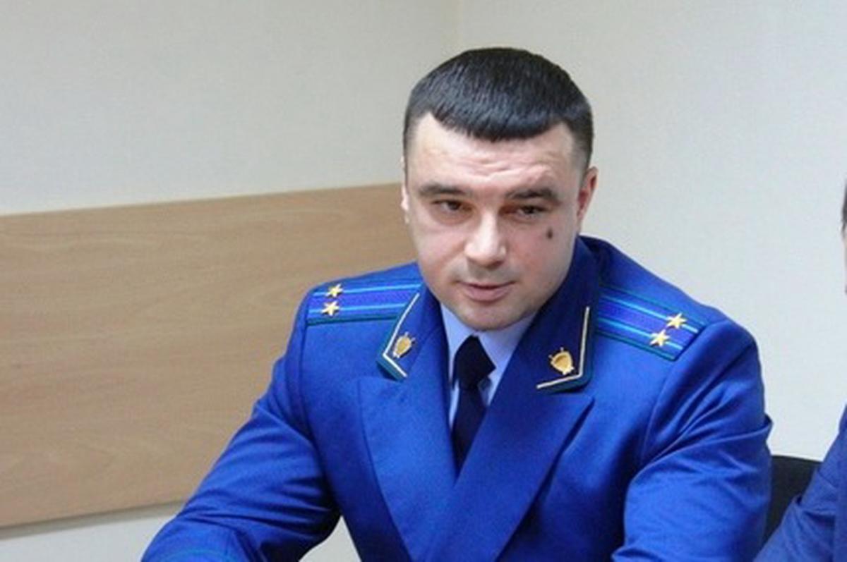 Экс-прокурора Лыткарина обвиняют во взятке почти в полмиллиарда рублей