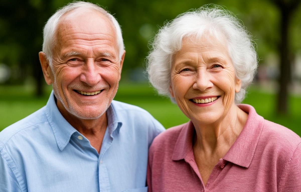 Зубы за один день и «умные» протезы: как технологии меняют стоматологию для пациентов 60+