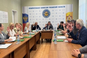 По результатам выборов в Рязанской области пять ветеранов СВО получили места в областной Думе