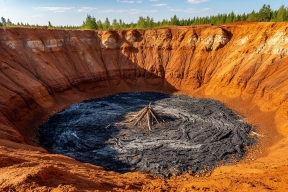 Ученые обнаружили самые древние в Европе следы костра