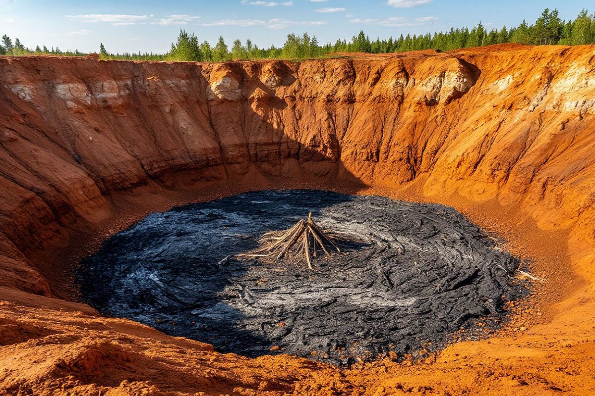 Ученые обнаружили самые древние в Европе следы костра